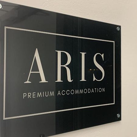 Aris- The Museum Studio Atena Exterior foto